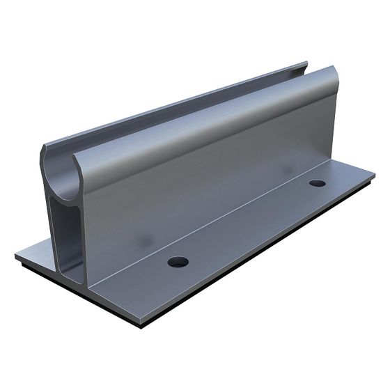 sflex Hochsickenschiene Lift HS 100, 33,5x44x100mm, Aluminium