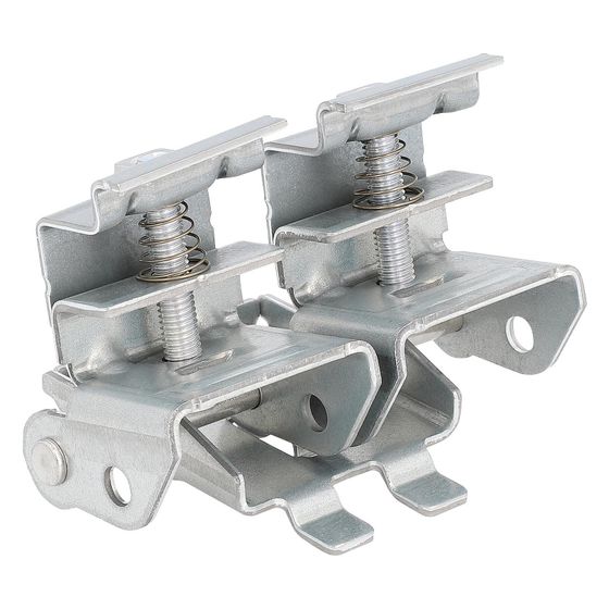 sflex LmS Base Double, Randklemmung