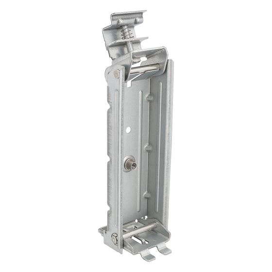 sflex Tower Single+, Randklemmung, Windleitblechmontage geeignet