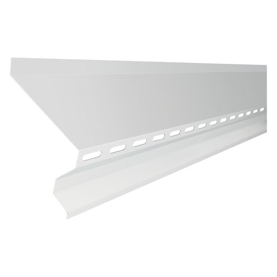 sflex Windleitblech LmS 1250, 1250mm, für PV-Modullänge 1600-1900mm