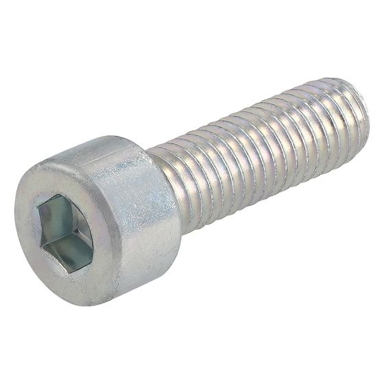 sflex Innensechskantschraube M8x25, ISO 4762, A2-70, Edelstahl