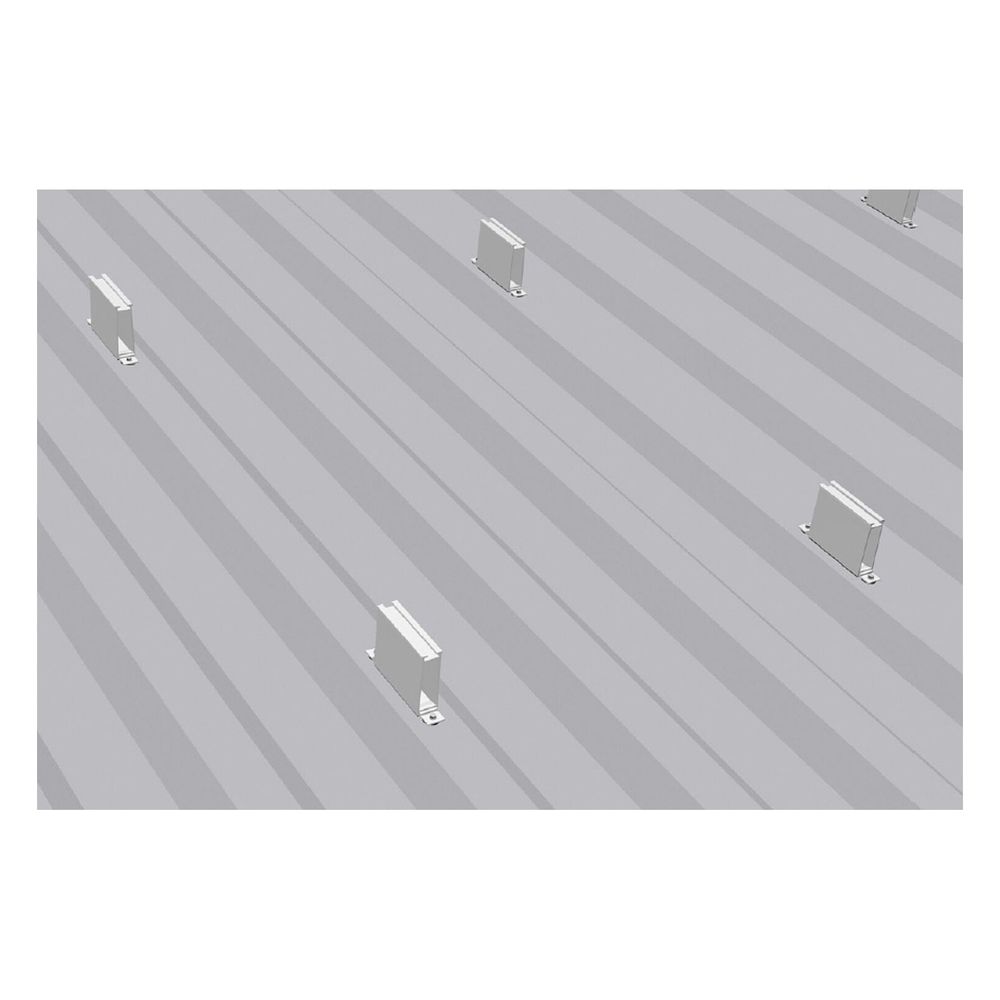 sflex Hochsickenschiene HK 125, 125x31x24mm, Aluminium... SFLEX-710-400-105 4255794101266 (Abb. 3)