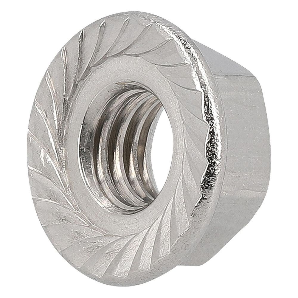 sflex Sperrzahnmutter, M8, Edelstahl... SFLEX-700-500-001  (Abb. 2)