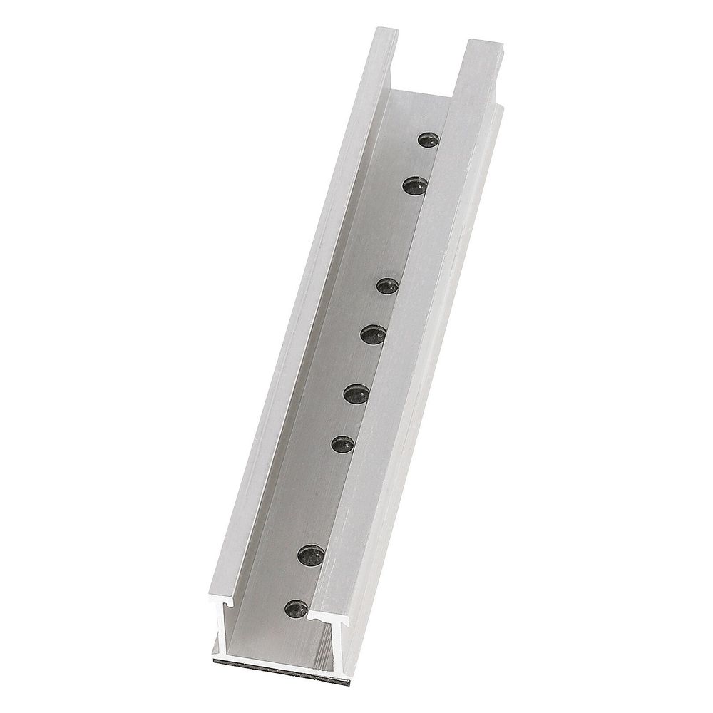 sflex Hochsickenschiene HK 125, 125x31x24mm, Aluminium... SFLEX-710-400-105 4255794101266 (Abb. 2)