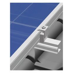 sflex Endklemme HK 25-45, 40x34,4x55,2mm, Aluminium... SFLEX-710-300-131 4255794101235 (Abb. 1)
