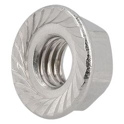 sflex Sperrzahnmutter, M8, Edelstahl... SFLEX-700-500-001  (Abb. 1)
