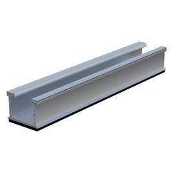 sflex Hochsickenschiene HK 172, 24x31x172mm, Aluminium... SFLEX-710-400-112 4255794101297 (Abb. 1)