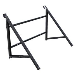 sflex Modulhalterung Basic, 30-50mm Modulrahmenhöhe, Aluminium, Schwarz... SFLEX-770-600-301 4255794103901 (Abb. 1)