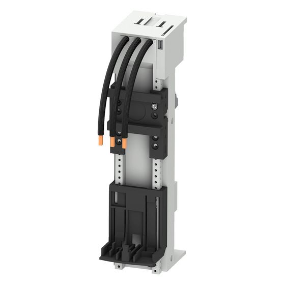 Siemens Geräteadapter 8US1251-5DS10 S00 25A für 60mm Sammelschienensystem 45mm Breite