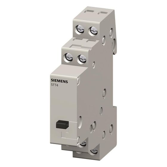 Siemens Fernschalter 2S 16A 230V AC 1TE mechanisch Schalter DIN-Schiene 5TT41020