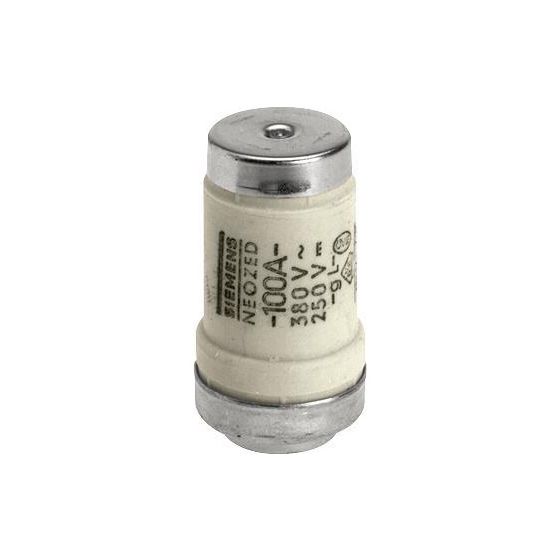 Siemens Neozed Sicherungseinsatz D02 50A gG 400V weiß 5SE2350