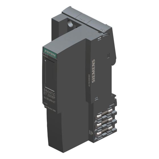 Siemens SIMATIC ET 200SP IM 155-6PN Standard Interface-Modul 117x50x74mm IP20 6ES7155-6AU01-0BN0