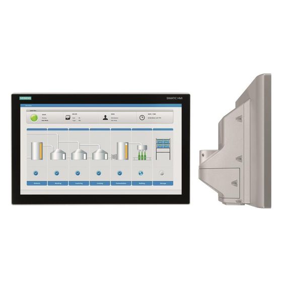 Siemens SIMATIC HMI TP1500 Comfort Panel 15,6