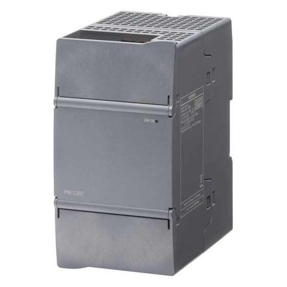 Siemens SIMATIC PM1207 Laststromversorgung 120W 24V 5A IP20 70x125x100mm 6EP3333-4SB00-3AX0