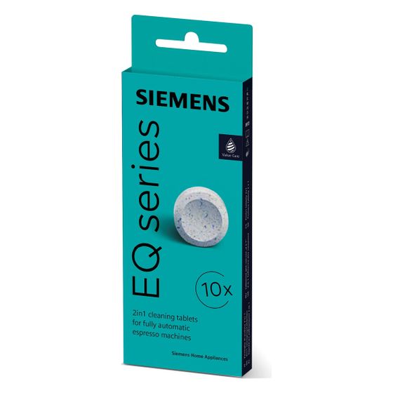 Siemens Reinigungstabletten für Kaffeevollautomaten 3er-Pack TZ80001A