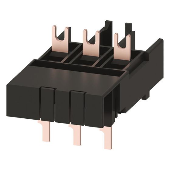 Siemens Verbindungsbaustein 3RA29211BA00 für Schraubanschluss elektrisch und mechanisch