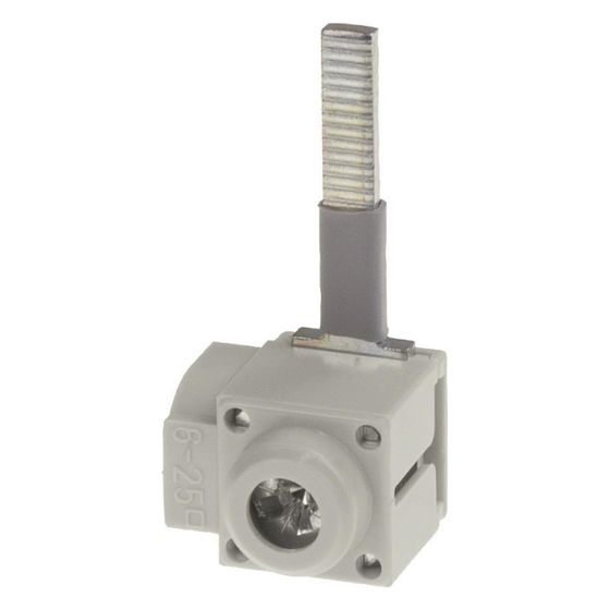 Siemens Einspeiseklemme 5ST37712 für 1-phasige und 3-phasige Sammelschienen 25mm2 IP20
