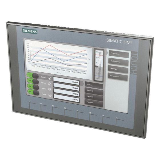 Siemens SIMATIC HMI KTP900 Basic Panel 9