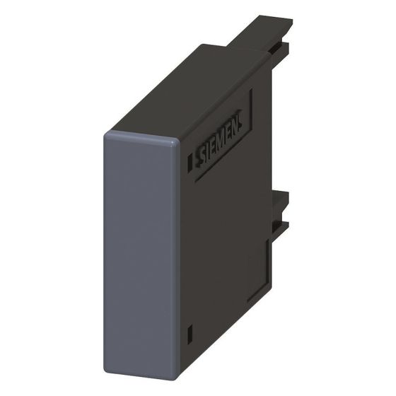 Siemens Entstördiode 12-250V DC für Hilfs- und Motorschütze Baugröße S00 aufsteckbar 3RT29161DG00