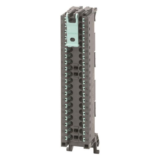 Siemens Frontstecker SIMATIC S7-1500, 40-polig, Push-In Technik, 35mm, 6ES75921BM000XB0
