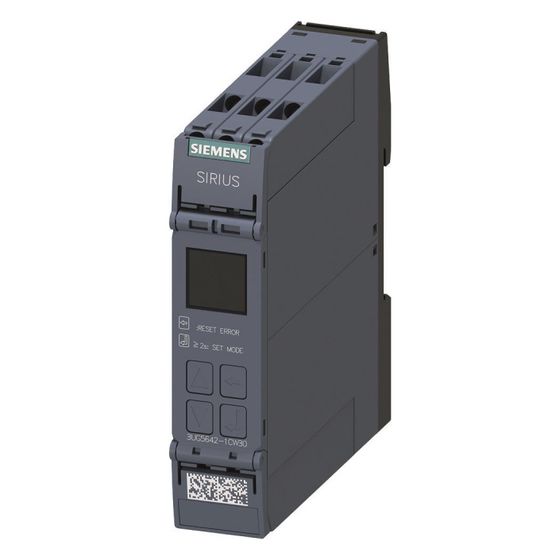 Siemens Digitales 3UG5642-1CW30 Überwachungsrelais cos phi U I 0