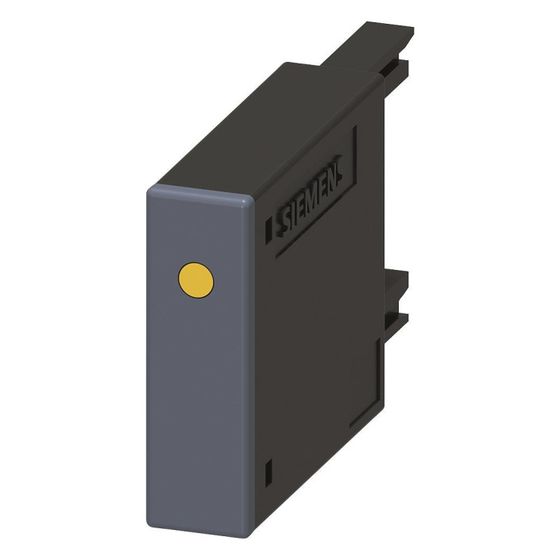 Siemens Varistor mit LED 48-127V AC 24-70V DC für Schütze 3RT2.1 und Hilfsschütze 3RH2 3RT29161JK00