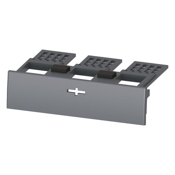 Siemens Klemmenabdeckung 3-polig für 3VA1 100/160 3VA9111-0WD30