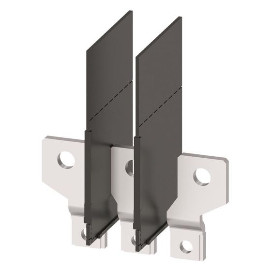 Siemens Anschlussverbreiterung frontseitig für 3VA9153-0QC00