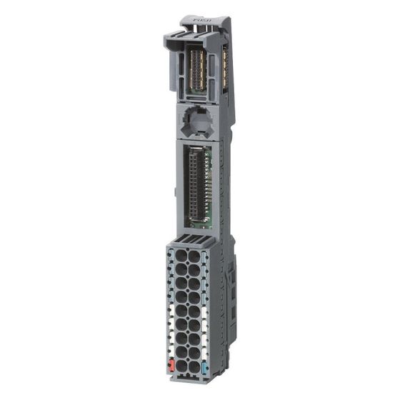 Siemens Baseunit BU15-P16+A0+2B/T SIMATIC ET 200SP mit Temperaturerfassung 15x117x35mm 6ES7193-6BP00-0BA1
