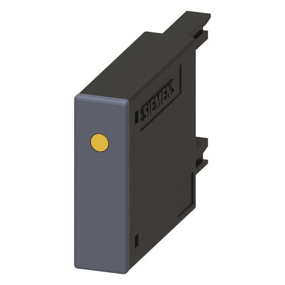 Siemens Entstördiode mit LED 24-70V DC für Schütze 3RT2.1 und Hilfsschütze 3RH2 3RT29161LM00