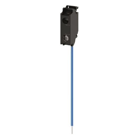 Siemens LED-Testmodul mit Diode 12-240V AC/DC Schraubanschluss 3SU1400-1CK10-1AA0