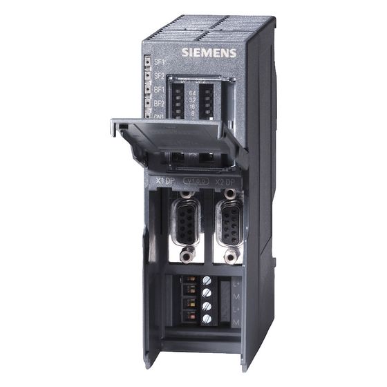 Siemens SIMATIC DP/DP-Koppler mit Potentialtrennung 127x40x117mm 6ES7158-0AD01-0XA0