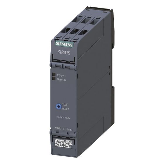 Siemens 3RN20111BW30 Thermistor-Motorschutzrelais