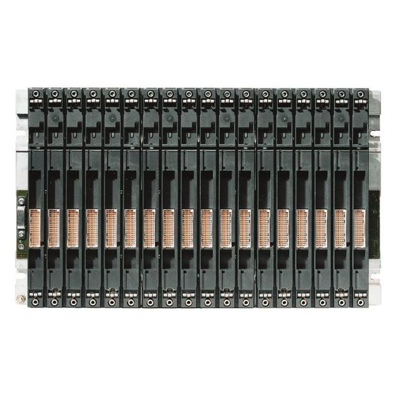 Siemens Erweiterungsbaugruppenträger ER1 18 Steckplätze 482,5x290x27,5mm 6ES7403-1TA11-0AA0