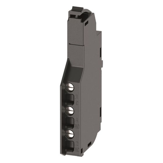 Siemens Hilfsschalter Wechslerkontakte Typ HQ 7mm 3VA99880AA12