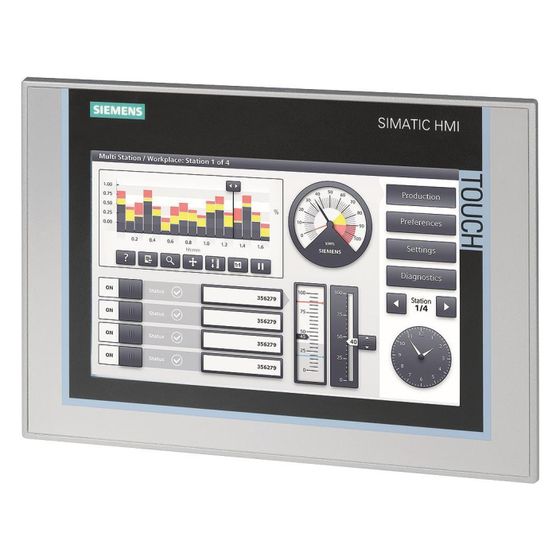 Siemens SIMATIC TP900 Comfort Panel 9