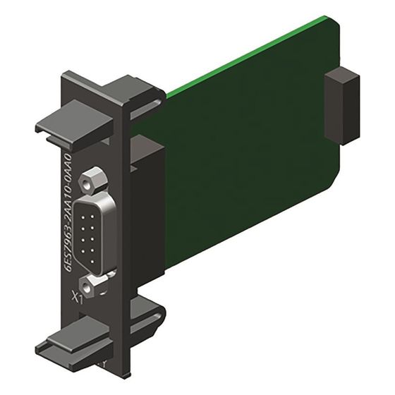 Siemens SIMATIC S7-400 Schnittstellenmodul IF963-TTY 19x67x87mm 6ES7963-2AA10-0AA0