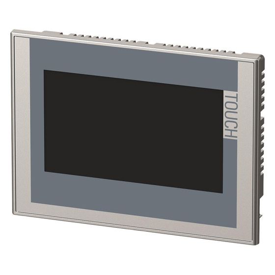 Siemens SIMATIC HMI TP700 Basic Panel 7