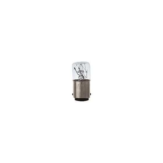 Siemens Glühlampe BA15d 5W 24V Linsen-Form für Signalsäulen 8WD4 8WD43281XX