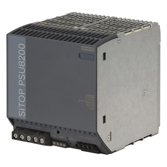 Siemens Stromversorgung SITOP PSU8200 3-phasig 24V 40A 960W IP20 145x135x150mm 6EP3437-8SB00-0AY0