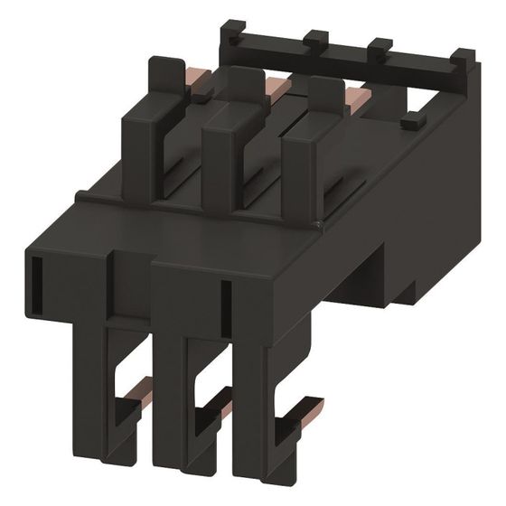 Siemens Verbindungsbaustein 3RA29212AA00 Federzug elektrisch und mechanisch für 3RV2.21 und 3RT2.2