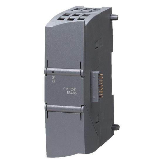 Siemens SIMATIC S7-1200 Kommunikationsmodul CM 1241 RS422/485 mit Potentialtrennung 100x30x75mm 6ES72411CH320XB0