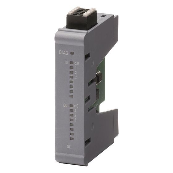 Siemens SIMATIC SB 1233 Signalboard 2x Analogeingang 13 Bit 2x Analogausgang 14 Bit 62x15x63mm 6ES7233-4HD50-0XB0