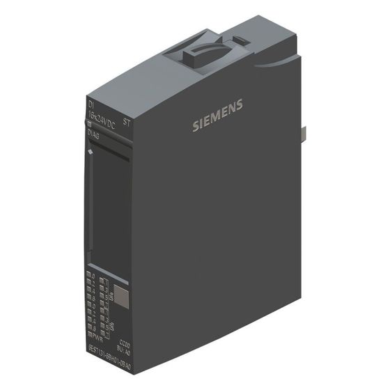 Siemens Simatic ET 200SP Digitales Eingangsmodul DI 16x24V DC Standard 6ES7131-6BH01-0BA0