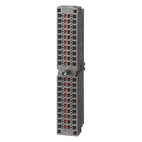 Siemens Frontstecker für Signalbaugruppen mit Federzugkontakten 6ES7392-1BM01-1AB0
