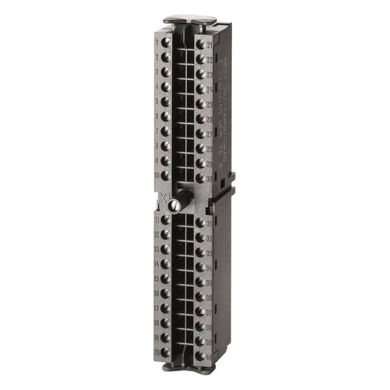 Siemens Frontstecker mit Schraubkontakten 40-polig 6ES73921AM001AB0