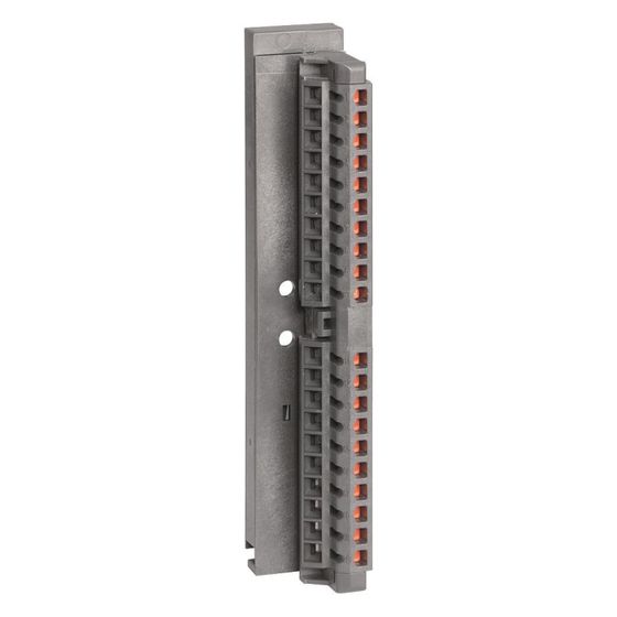 Siemens Frontstecker für Signalbaugruppen 20-polig mit Federzugkontakten 6ES73921BJ000AA0