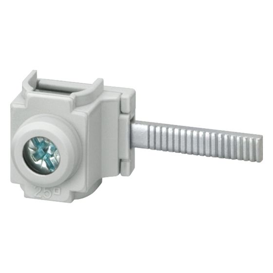 Siemens Einspeiseklemme kurz 25mm2 für Stiftsammelschienen 5ST3768