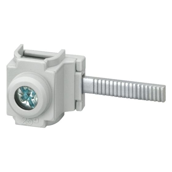 Siemens Einspeiseklemme lang lamelliert 25mm2 für Stiftsammelschienen 5ST3771-1
