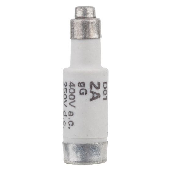 Siemens Neozed Sicherungseinsatz D01 2A gG 400V rosa 5SE2302